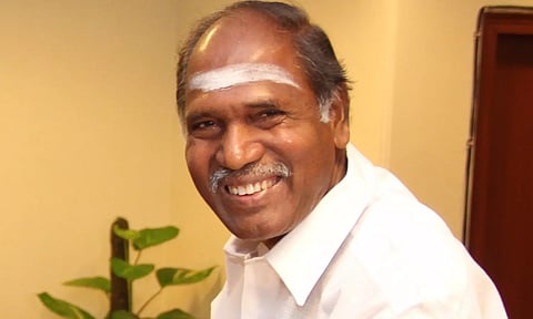 நிதி ஆயோக் கூட்டத்தை புறக்கணித்த புதுச்சேரி முதலமைச்சர் - பா.ஜ.க. அதிருப்தி