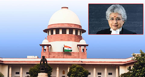 உச்சநீதிமன்றம் கொலிஜியத்தில் இடம் பெறுகிறார் பெண் நீதிபதி பி.ஆர். நாகரத்னா