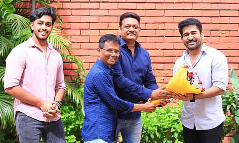 அடுத்த பிளாக்பஸ்டர் ரெடி: மீண்டும் இணையும் பிச்சைக்காரன் கூட்டணி