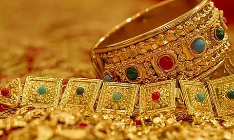 Gold