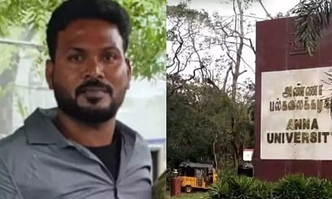 அண்ணா பல்கலை. மாணவி பாலியல் வன்கொடுமை வழக்கில் ஞானசேகரன் குற்றவாளி - அதிரடி தீர்ப்பு