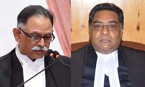 சென்னை உயர்நீதிமன்றதுக்கு புதிய நீதிபதியை பரிந்துரைத்த  கொலிஜியம்!