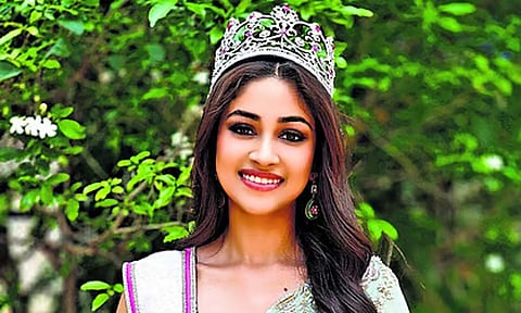 ஐதராபாத்தில் இன்று உலக அழகி இறுதி போட்டி: இந்திய இளம்பெண் பட்டம் வெல்வாரா?