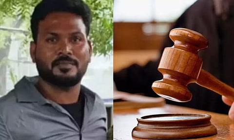 அண்ணா பல்கலை. மாணவி பாலியல் வன்கொடுமை வழக்கு: ஞானசேகரனுக்கு 30ஆண்டுகள் சிறை தண்டனை விதிப்பு