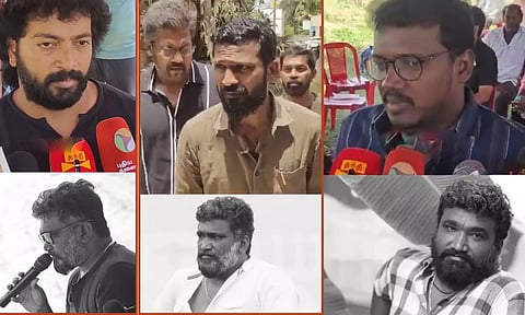 இயக்குநர் விக்ரம் சுகுமாரன் மறைவு: திரைப்பிரபலங்கள் நேரில் அஞ்சலி