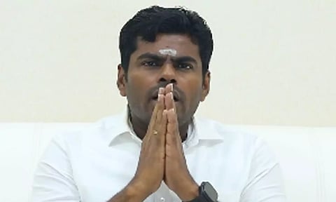 யாரை காப்பாற்றத் துடிக்கிறது தி.மு.க. அரசு? - சில விடைகளும், பல கேள்விகளும்! : அண்ணாமலை