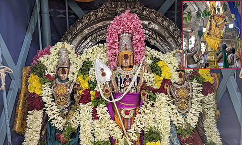 பழனி முருகன் கோவிலில் வைகாசி விசாக திருவிழா கொடியேற்றத்துடன் தொடக்கம்