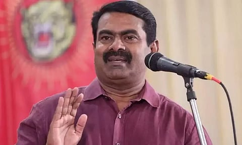 டிஐஜி வருண் குமார் தொடர்ந்த அவதூறு வழக்கு: சீமான் மனுவை தள்ளுபடி செய்த கோர்ட்