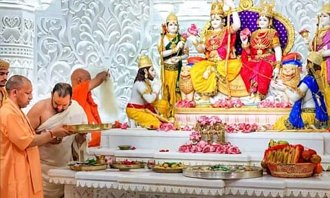 அயோத்தி ராமர் கோவில் பிரசாதம்.. பக்தர்களிடம் கோடிக்கணக்கான ரூபாய் மோசடி அம்பலம்!
