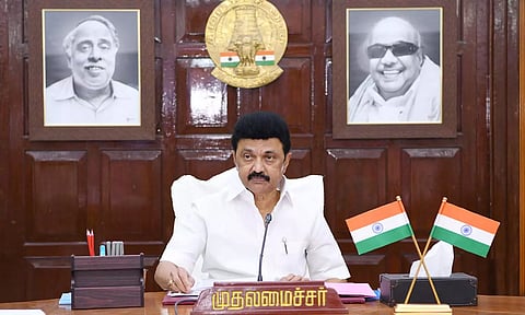 ஜூலை 15-ல் மாணவர்களுடன் கலந்துரையாடுகிறார் முதலமைச்சர் மு.க.ஸ்டாலின்