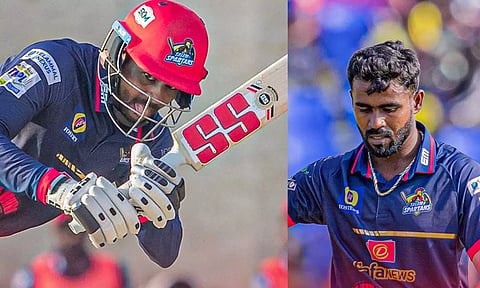 TNPL 2025: ராஜகோபால் அதிரடி அரைசதம்... மதுரையை வீழ்த்தி சேலம் அபார வெற்றி