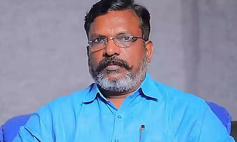 2026 சட்டசபை தேர்தலில் அ.தி.மு.க. கூட்டணி ஆட்சி அமைக்கும் என்பது பில்டப்- திருமாவளவன்