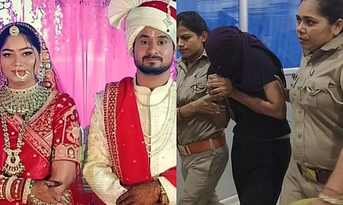 மறுக்கப்பட்ட MBA கனவு.. பெற்றோர் கட்டுப்பாட்டில்  சிறைப்பட்டு வாழ்ந்த சோனம் - தேனிலவு கொலையாளியின் பின்னணி