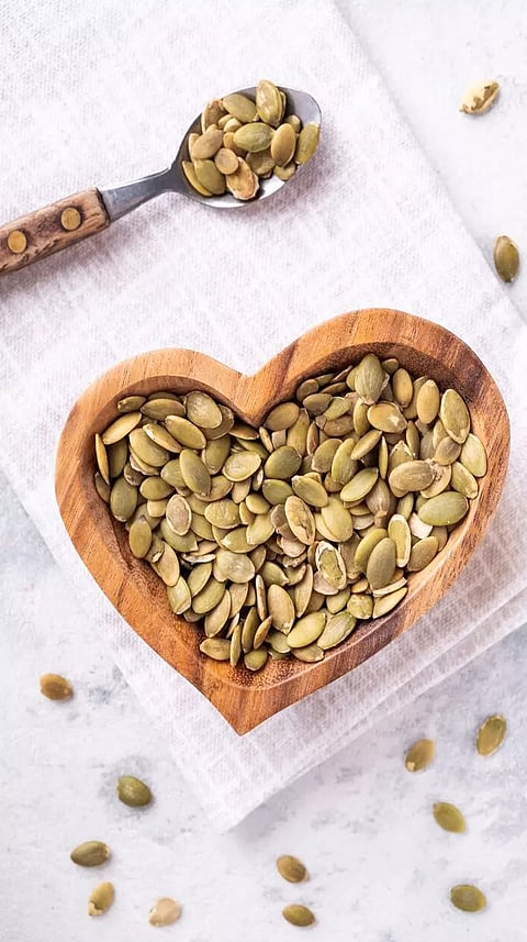 இதய ஆரோக்கியத்தை காக்கும் பூசணி விதை