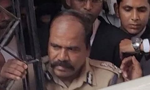 சஸ்பெண்ட் நடவடிக்கையால் ஏ.டி.ஜி.பி. ஜெயராமின் ஓய்வூதிய பலன்கள் பாதிக்கப்படுமா?