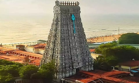 திருச்செந்தூர் கும்பாபிஷேகத்தில் தமிழில் முற்றோதுதல்: கோவில் நிர்வாகம் அறிவிப்பு