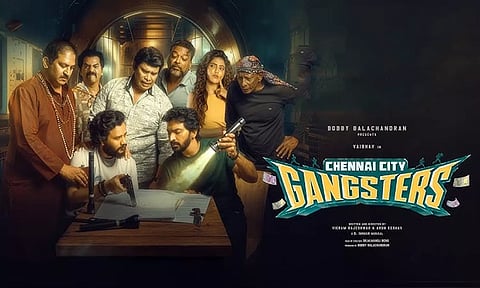 Chennai City Gangsters