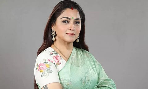மக்கள் நம்பிக்கைக்கு எதிராக செயல்படுகிறது தி.மு.க. - குஷ்பு குற்றச்சாட்டு