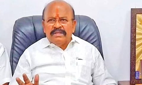 மின் கட்டண உயர்வால் தொழில்கள் பாதிப்பு - பொள்ளாச்சி ஜெயராமன்