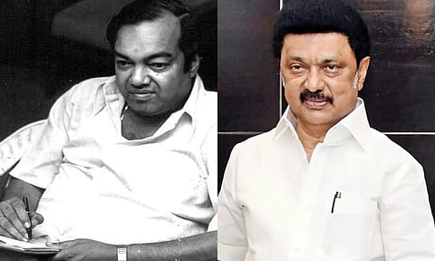 காலத்தால் வெல்ல முடியாத மாமேதைகள்... உலகம் உள்ளவரை உள்ளத்தில் நிலைத்து நிற்பார்கள்! - மு.க.ஸ்டாலின்