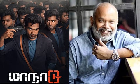 வெங்கட் பிரபு - சிம்பு : விரைவில் உருவாகும் மாநாடு 2?