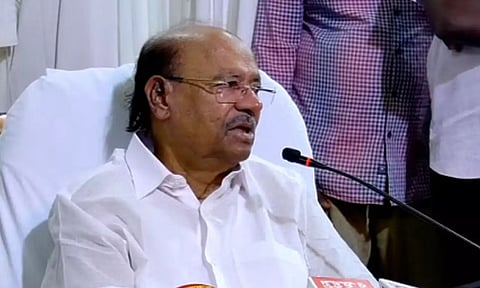கலைஞர் பாணியில் என் மூச்சு இருக்கும் வரை நான் தான் பா.ம.க.விற்கு தலைவர்- ராமதாஸ்