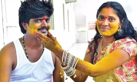 முக்கோண காதலில் தாய், மகள்..  திருமணமான ஒரே  மாதத்தில் கொலையான அப்பாவி கணவன் - திடுக் பின்னணி!