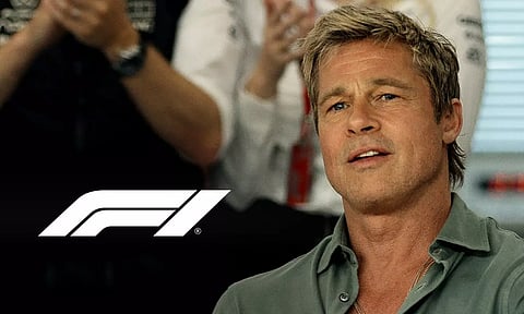 F1 The Movie
