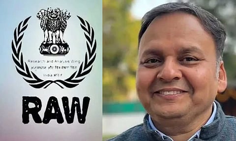 RAW உளவு அமைப்பின் புதிய தலைவராக பராக் ஜெயின் நியமனம்
