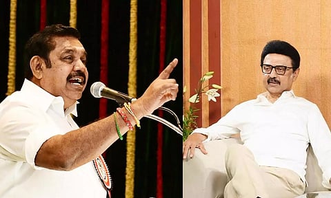 தமிழக தொழில்துறை தோல்வியடைந்து விட்டது- திமுக அரசை விமர்சித்த எடப்பாடி பழனிசாமி