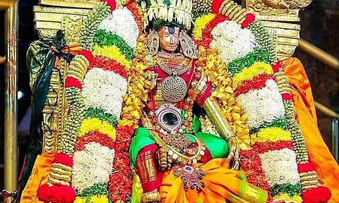 இந்த வார விசேஷங்கள் (1-7-2025 முதல் 7-7-2025 வரை)