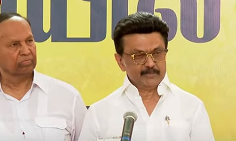 ஓரணியில் தமிழ்நாடு பரப்புரை இயக்கத்தை தொடங்கி வைத்தார் மு.க.ஸ்டாலின்