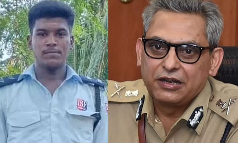 அஜித் குமார் மரண வழக்கு: சிறப்பு படைகள் கலைப்பு- டி.ஜி.பி. அதிரடி உத்தரவு
