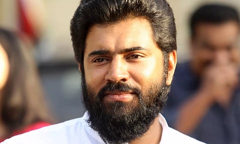 நிவின் பாலி நடிக்கும் படத்தின் டைட்டில் வெளியீடு