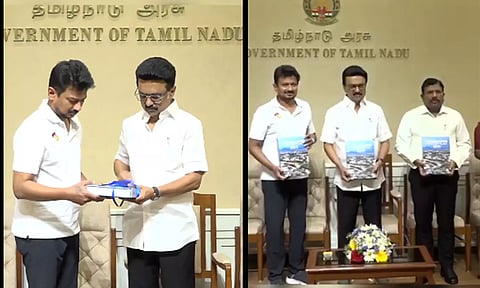 ஒரு ட்ரில்லியன் டாலர் பொருளாதாரம் என்பது நமது இலக்கு..!- முதலமைச்சர் மு.க.ஸ்டாலின்