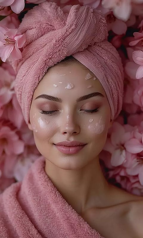 இயற்கையான முறையில் Facial: எளிதான  அழகு குறிப்புகள் ..!