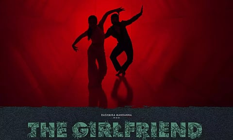 ராஷ்மிகா நடிக்கும் `The Girlfriend' படத்தின் அப்டேட் விரைவில்...