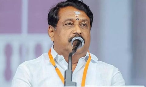 அங்கன்வாடி மையங்களை மூடுவதா?- நயினார் நாகேந்திரன் கண்டனம்