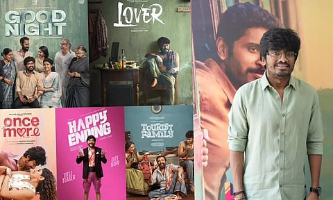மில்லியன் டாலர் ஸ்டூடியோஸ் தயாரிப்பில்  களமிறங்கும் அடுத்த இளம் இயக்குநர்