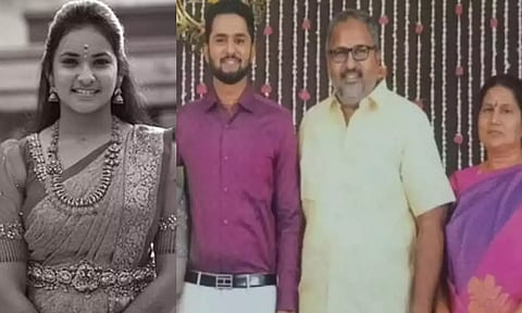 ரிதன்யா மரண வழக்கு: கணவர், மாமனார், மாமியார் ஜாமின் மனுக்கள் தள்ளுபடி