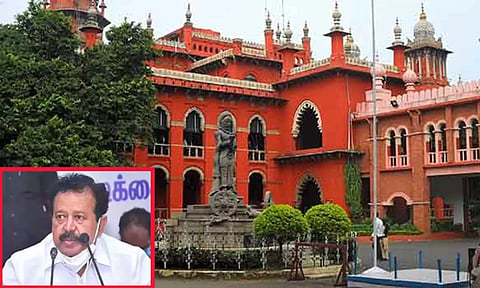 சர்ச்சை பேச்சு: என்ன வேண்டுமானாலும் பொன்முடி பேசிவிட முடியுமா?- உயர்நீதிமன்றம் கண்டனம்