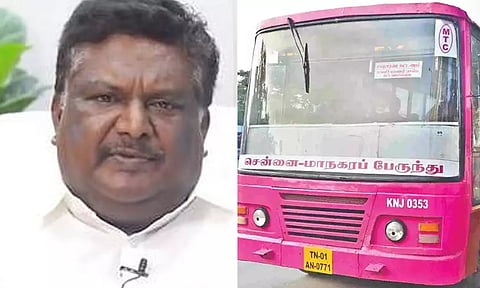 வேலைநிறுத்ததால் அரசு பேருந்துகள் சேவை பாதிக்கப்படுமா? - அமைச்சர் சிவசங்கர் விளக்கம்