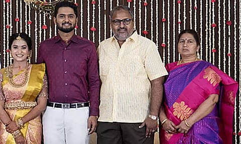 ரிதன்யா தற்கொலை வழக்கு: மாமியாரின் ஜாமின் மனு 11-ந்தேதிக்கு ஒத்திவைப்பு