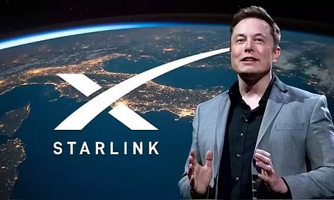 எலான் மஸ்க்கின் Starlink செயற்கைகோள்களுக்கு  இந்திய விண்வெளி ஒழுங்குமுறை ஆணையம் அனுமதி