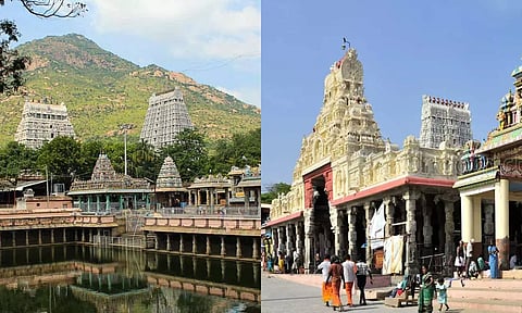 விரைவில் அமலாகிறது திருச்செந்தூர், பழனி, திருவண்ணாமலை கோவில்களில் 'பிரேக்' தரிசனம்