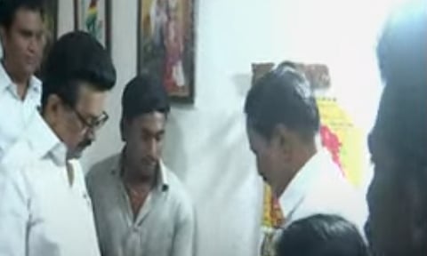 ஓரணியில் தமிழ்நாடு - திருவாரூரில் முதலமைச்சர் மு.க.ஸ்டாலின் பிரசாரம்