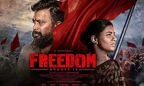 Freedom