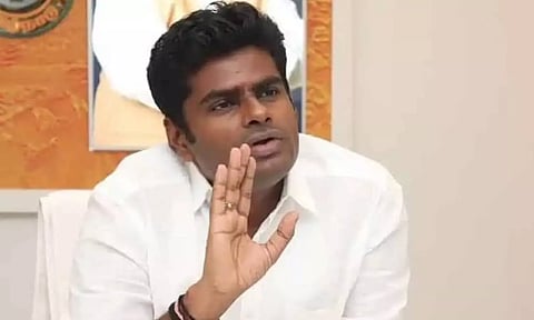 தமிழகத்தில் இனி ஆன்மீக ஆட்சிதான் அமையும் - அண்ணாமலை