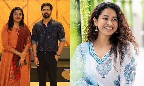 திரையுலக பிரபலங்கள் சேரன், சசிகுமார்,  ஆரி  வெளியிட்ட Paradox குறும்படத்தின் டிரெய்லர்
