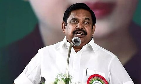 வாரிசு அரசியலுக்கு முற்றுப்புள்ளி வைக்கும் வகையில் சட்டசபை தேர்தல் இருக்கும்: எடப்பாடி பழனிசாமி